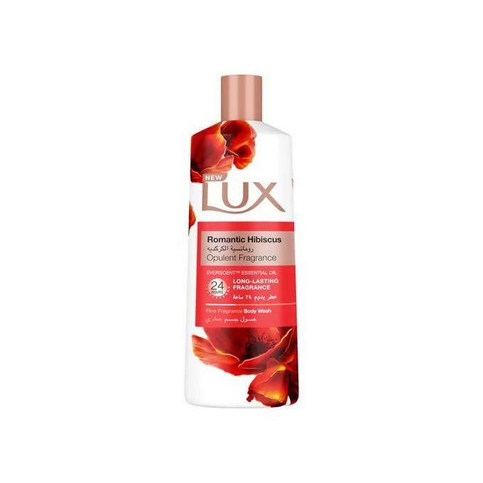 لوكس رومانسية الكركديه - (Lux Romantic Hibiscus Opulent Fragrance)