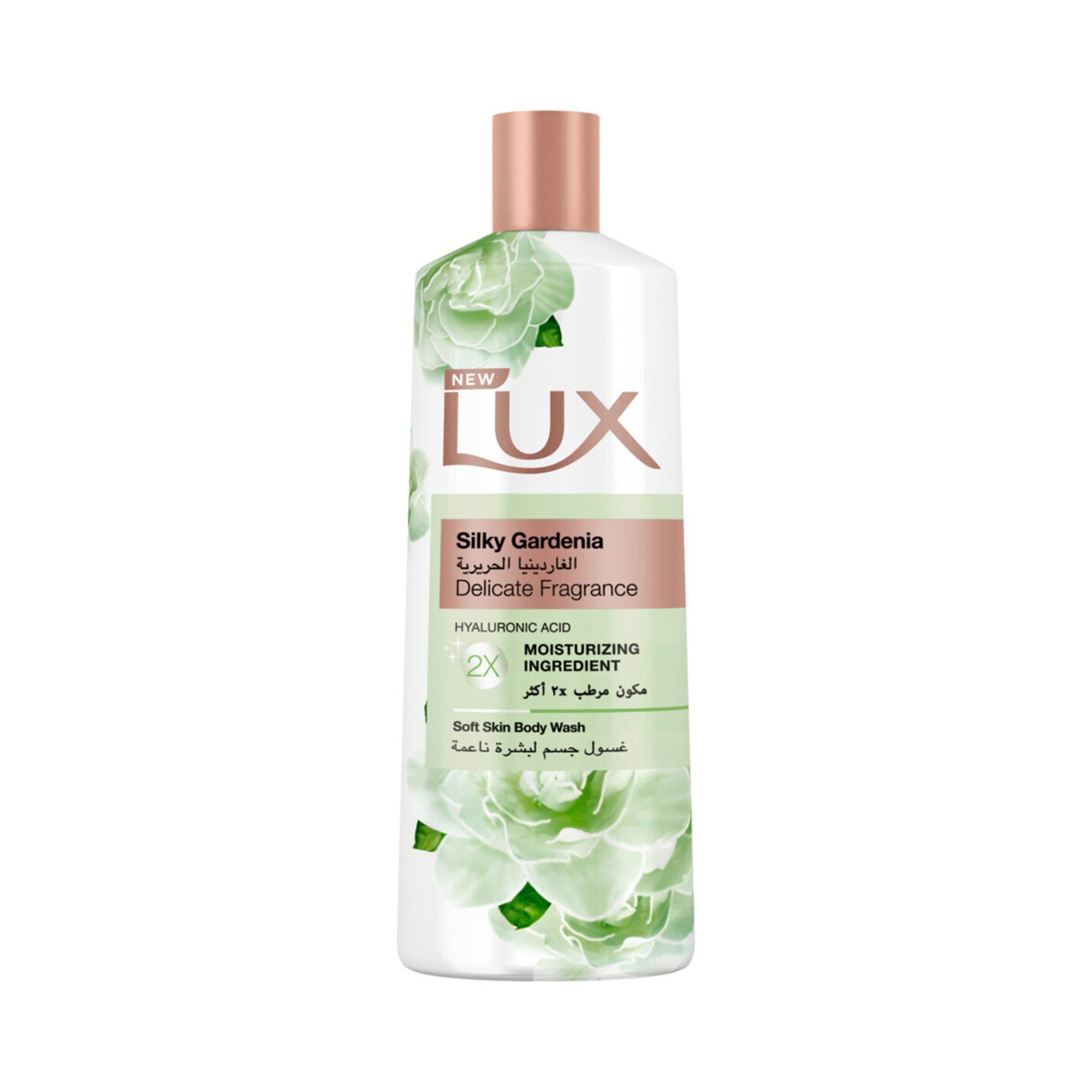 لوكس الغاردينيا الحريرية - عطر رقيق (Lux Silky Gardenia Delicate