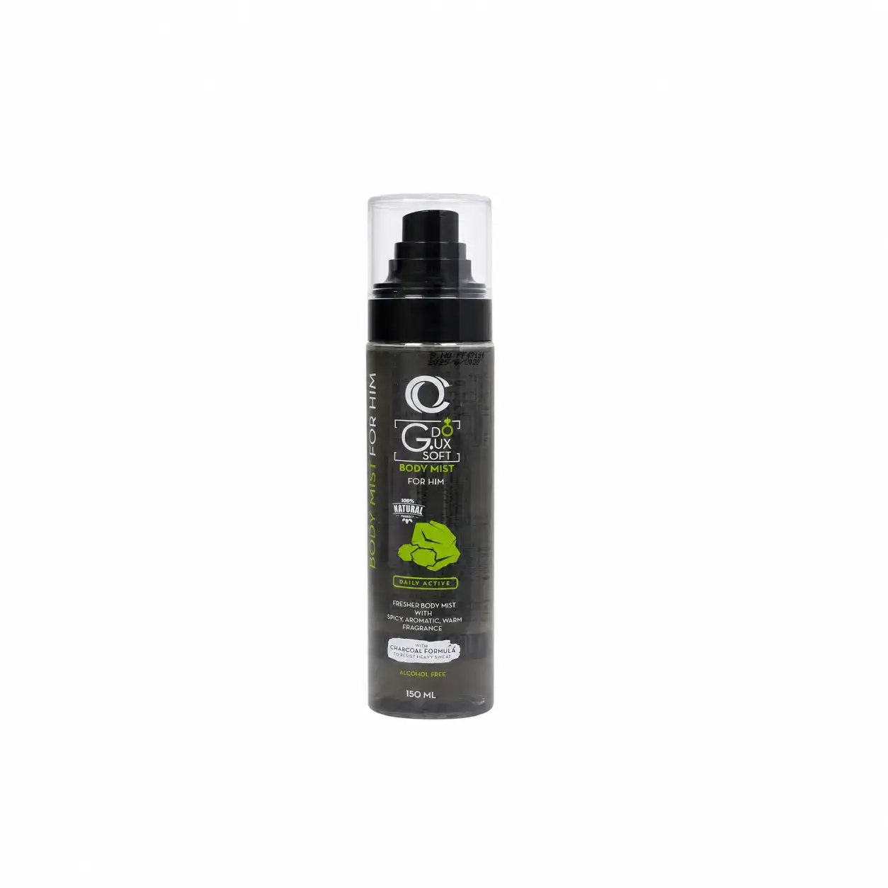 G-Doux Soft Body Mist Men 150 ml
