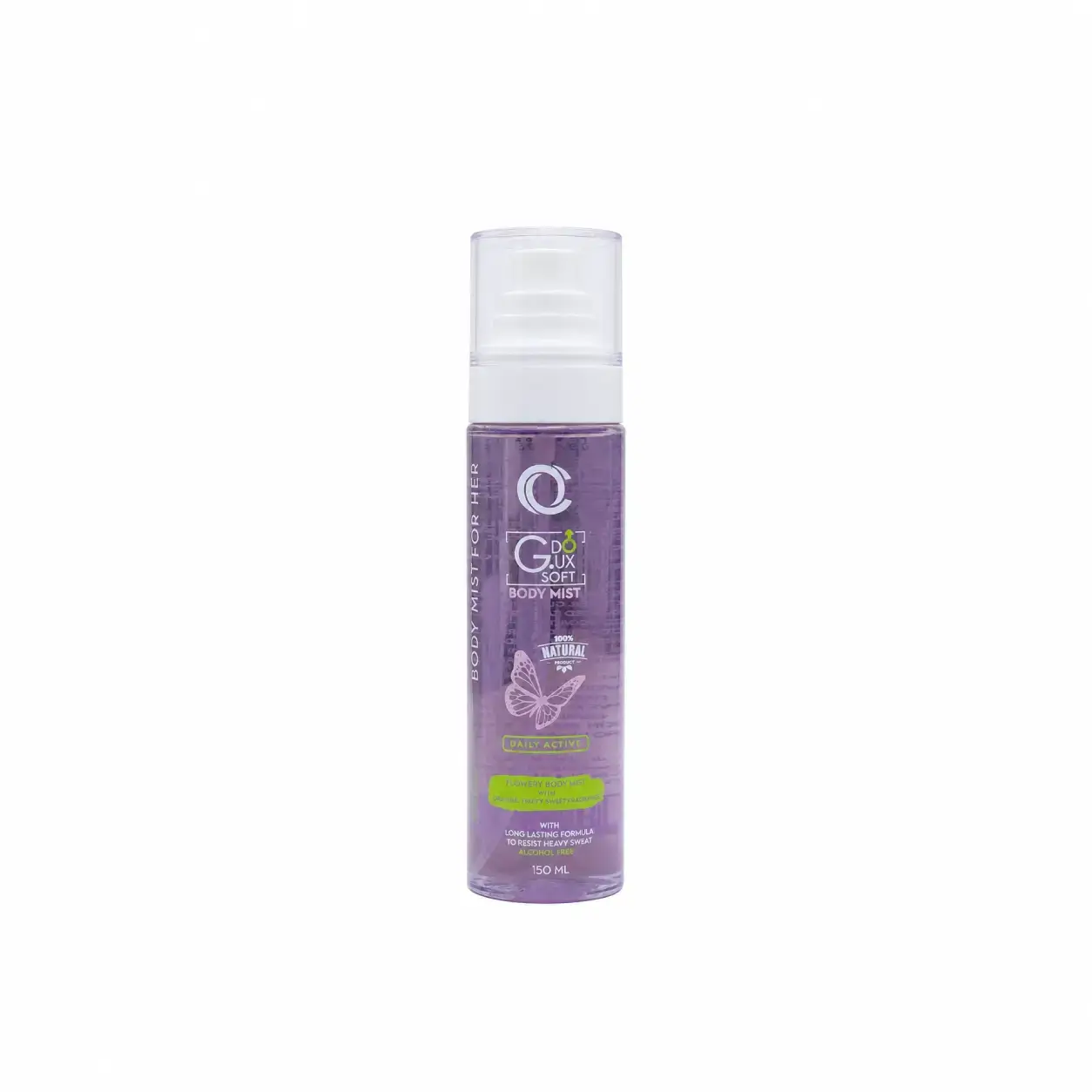 G-Doux Soft Body Mist Women 150 ml