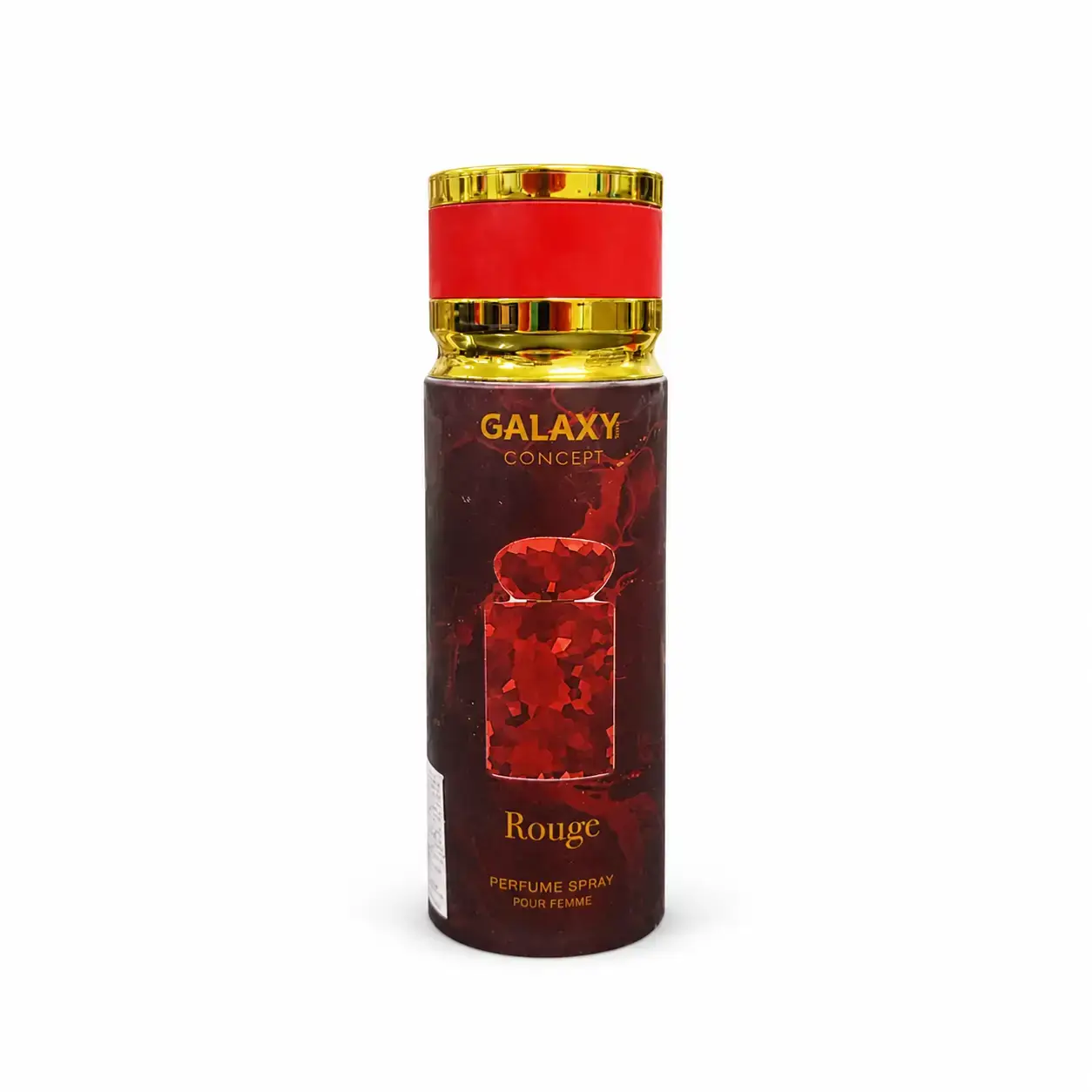 ROUGE جلاكسي اسبراي حريمي ٢٠٠ مل